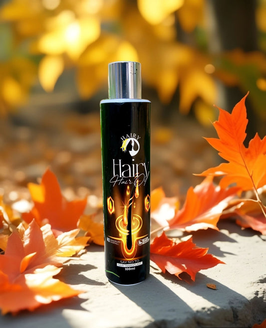 Hairy Hair Anti HairFall Oil